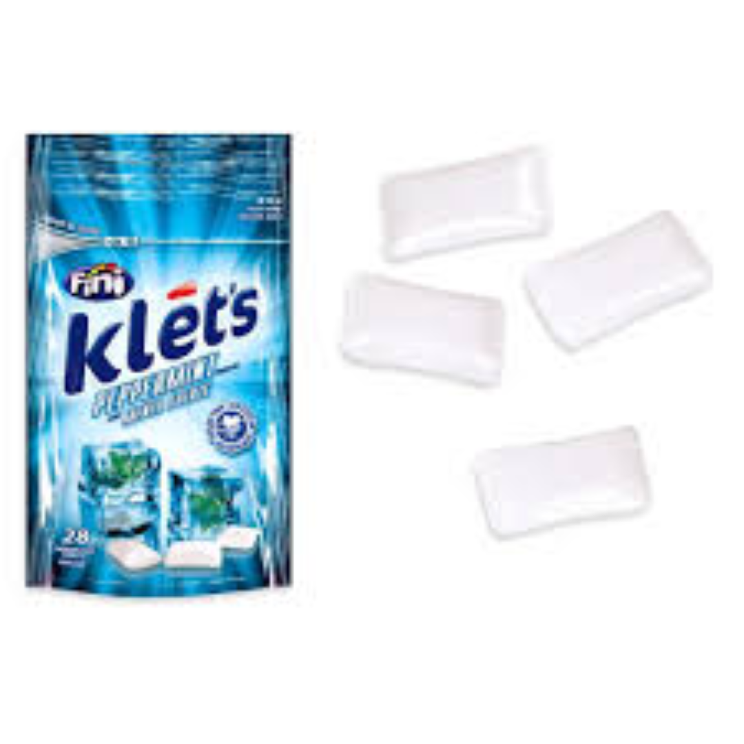 FINI SPERMINT KLETS 39G